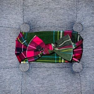 Baby Bling Headband Bow